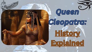 Cleopatras Entire Life History Explained [upl. by Muslim597]