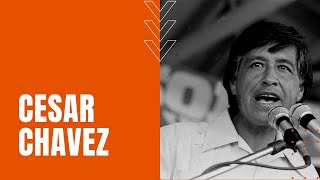 Who was Cesar Chavez [upl. by Duval]