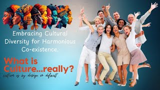 World View Embracing cultural diversity for harmonious coexistence [upl. by Seessel]