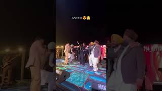 Arjan dhillon and himmat Sandhu live proformce voice chk kro viralvideo trending arjandhillon [upl. by Odelet431]