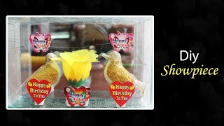 Gift Ideas  Showpieces  Diy  Crafts [upl. by Gelman]