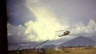 281st Assault Helicopter CompanyVietnam1968 [upl. by Naerad]