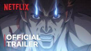 Record of Ragnarok II  Official Trailer 2  Netflix [upl. by Siekram]