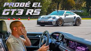 EL PORSCHE GT3 RS 992 ES UNA ABSOLUTA LOCURA  JUCA [upl. by Ilke872]