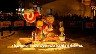 Las Fallas w Walencji  Przewodnik Hiszpania [upl. by Asik771]