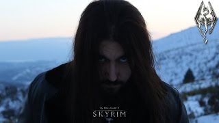 ‪The Dragonborn Comes  Skyrim Bard Song and Main Theme Male Cover‬ By Rober Fernández [upl. by Isabeau]