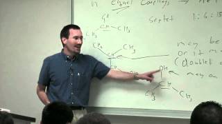 Lecture 10 13C NMR Chemical Shifts Chemical Equivalence and SpinSpin Coupling [upl. by Ennazor490]