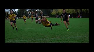 Scots 16As Game 2  Rugby Highlights 2018 [upl. by Geffner]