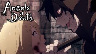 Run Away If You Can  Angels of Death [upl. by Askwith210]