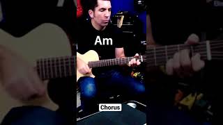 Chris Cornell  Like A Stone  Acoustic  Guitar Lesson [upl. by Anilev]