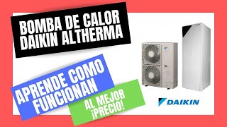 🥇Instalación de La Bomba de calor Daikin Altherma hybrid✔ [upl. by Carlyle256]