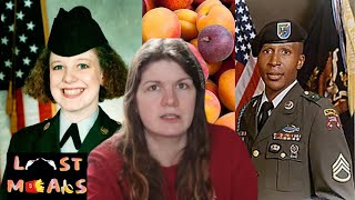 70  Military Murder Of Tracie McBride — Louis Jones Jr  MILITARY MURDER [upl. by Brotherson]