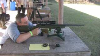 Remington 700 Target tactical calibro 308 Winchester [upl. by Elokin107]