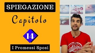 Capitolo 14 Promessi sposi Analisi [upl. by Anelrahc]