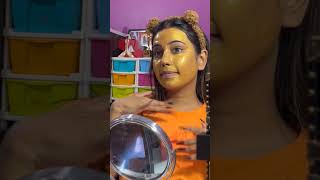 1 ghante ka skincare srf 60 secs me dekho youtube ytshorts shortvideo skincare viral trending [upl. by Yorick]