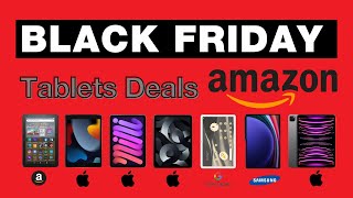 🔥Best Tablets Black Friday Deals 2023 quotUnrealquot🔥 [upl. by Jahdai]