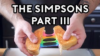 Binging with Babish Skinners Stew from The Simpsons [upl. by Gombosi]