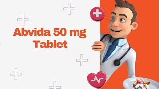 Abvida 50 mg Tablet [upl. by Nnyltiac]