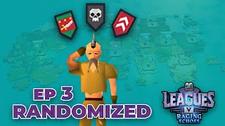 A Randomizer Selects My First Region OSRS Leagues V Ep 3 [upl. by Isma]