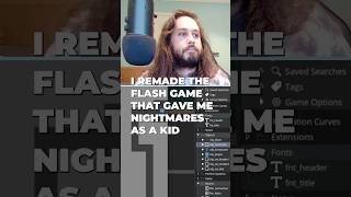 Speedrunning GameMaker Making a Jumpscare Game in 16 Minutes GameMaker Studio 2 [upl. by Constantino]