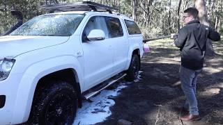 Autoglym Polar Series Review  Does it make cleaning your 4x4 easier [upl. by Martie]