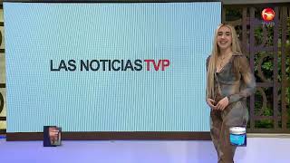 El clima con Marisol Dovala 🌤️  La chica del clima TVP [upl. by Klinges]