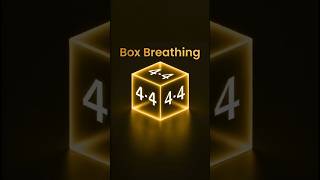 What is Box Breathing Do this when you are stressed  Tips for StressManagement [upl. by Darell]