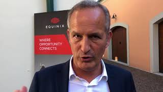 Equinix data center italiani più grandi per i suoi 20 anni [upl. by Elatnahs]