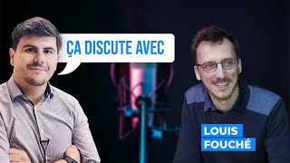 Ça discute avec Louis Fouché  effets secondaires changer le système et Traverser la peur [upl. by Thurlow561]