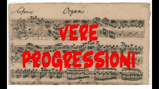 Le VERE Progressioni [upl. by Vin]