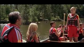 Cheaper by the Dozen 2  Canoe scene [upl. by Enelhtac519]