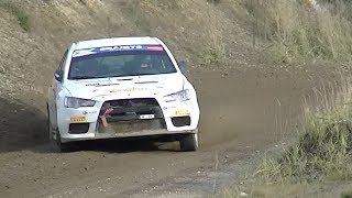 LausitzRallye 2017  WP 7 [upl. by Aynam836]