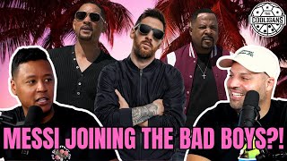 Lionel Messi makes his acting debut in the Bad Boys 4 trailer  MLS News [upl. by Cantu]