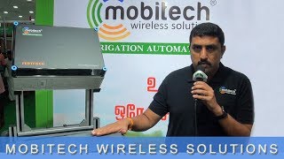 MOBITECH WIRELESS SOLUTIONS  AGRI TV  IRRIGATION AUTOMATION PRODUCTS [upl. by Coveney]