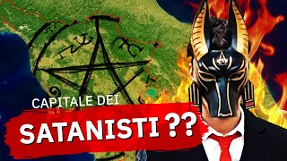 Le quotSette Satanichequot infestano davvero questa regione [upl. by Amias]