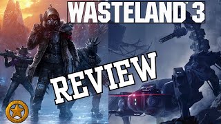 Review after 100 Why Wasteland 3 is excellent at 85100 but not better than that [upl. by Aronos]