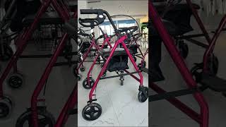 Rollator walker with seat [upl. by Janenna216]