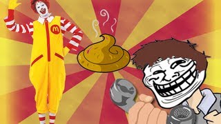 Pilapuhelut  Mc Donalds  Peemhedu [upl. by Aiynat160]