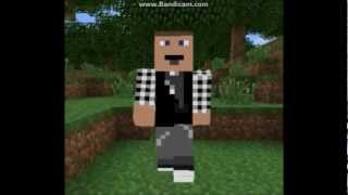 TobyMac  Me Without You  TOY REMIX Minecraft skin  TobyMac From Dubbed and Freqd [upl. by Yentnuoc43]