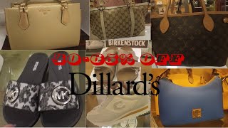 Dillards semiannual 4065 clearance sale [upl. by Oralia]