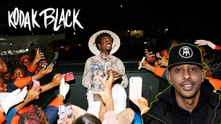 Kodak Black Revisits old house in Pompano ft Gillie Da Kid [upl. by Naomi]