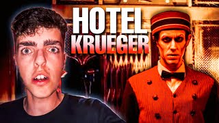 Este es el MEJOR PASAJE de ESPAÑA I Hotel Krueger Tibidabo 2023 [upl. by Lein27]