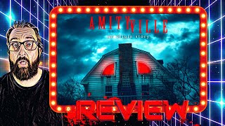 Amityville an Origin Story 2023 Movie Review [upl. by Joyann]