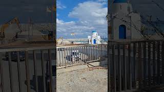 Agios Nikolaos church at Protaras Cyprus [upl. by Christina99]