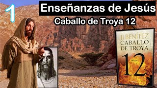 Enseñanzas de Jesús en El Libro Caballo de Troya 12  Belén  Parte 1  JJ Benítez [upl. by Okkin]