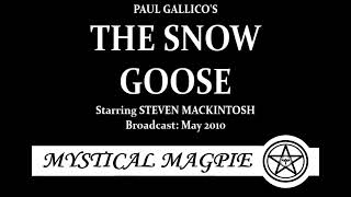 The Snow Goose 2010 by Paul Gallico starring Steven Mackintosh [upl. by Nekal]