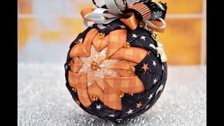 A cute nosew ornament for Halloween [upl. by Ekard]