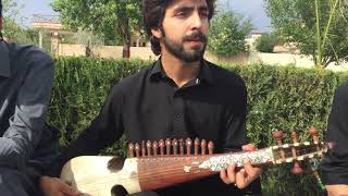 Qarara rasha on rabab  Music  Pashto Song [upl. by Amari]