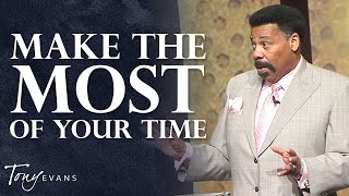 Uncovering the Spiritual Treasure That Surpasses All Wealth  Tony Evans Sermon [upl. by Tuppeny]