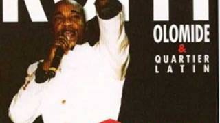 Koffi Olomide  Micko  live olympia 1998 [upl. by Einapets]